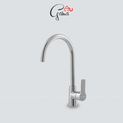 vòi rửa chén nóng lạnh inox 304 GAMA GMI303