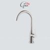 Với vòi rửa chén nóng lạnh inox 304 bóng GAMA GMI303B