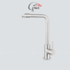 Vòi rửa chén nóng lạnh inox 304 bóng GAMA GMI305B