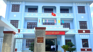 Dự án kho bạc nhà nước Cukuin