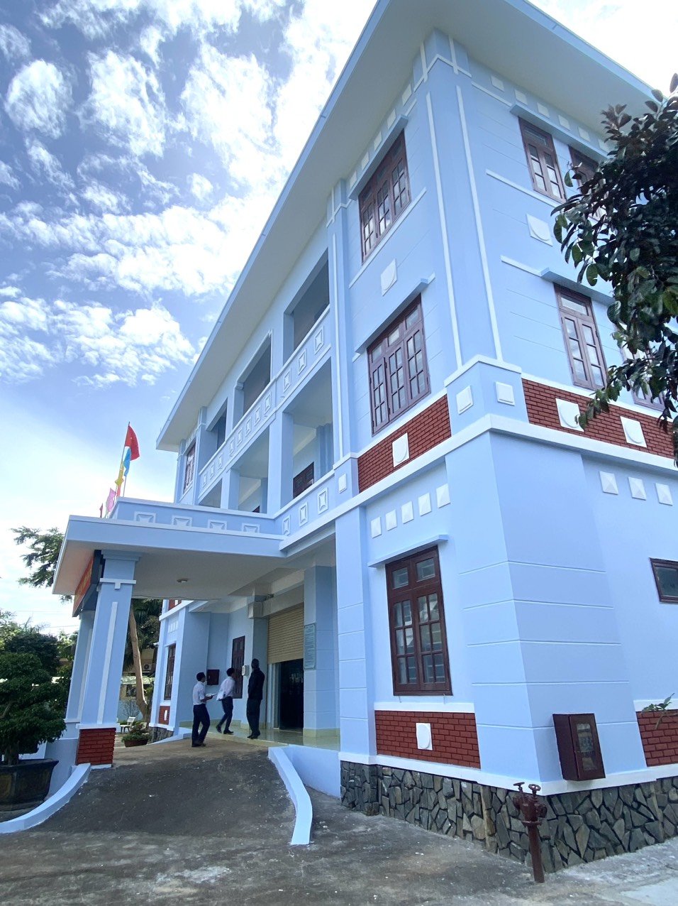 Dự án kho bạc nhà nước Cukuin