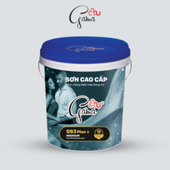 Sơn chống thấm màu bóng mờ G53