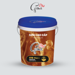 Sơn nội thất bóng mờ Gama G16