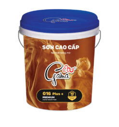 Sơn nội thất bóng mờ Gama G16