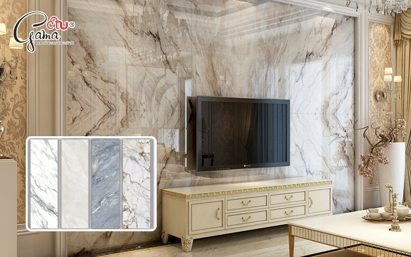 Gạch giả đá – Sang trọng, bền bỉ theo thời gian