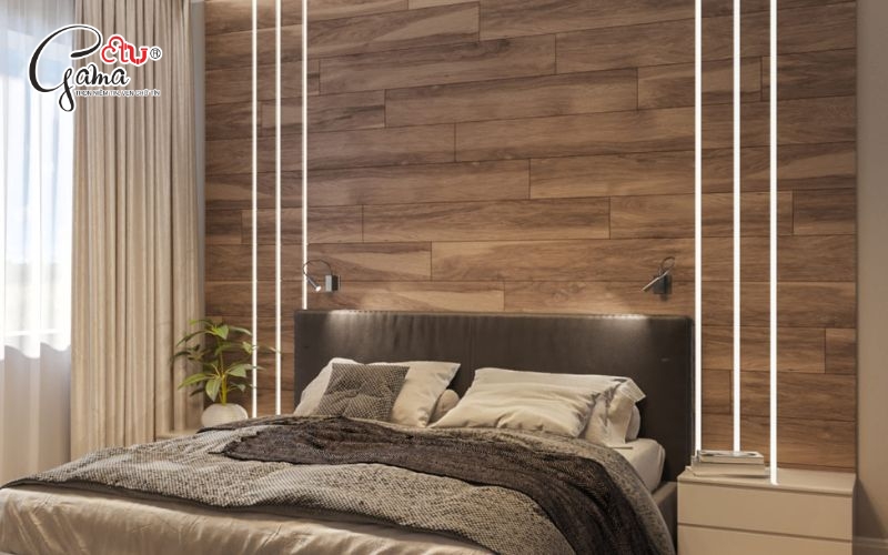 Gạch Giả Gỗ – Cảm Giác Ấm Áp, Tự Nhiên Và Thư Giãn