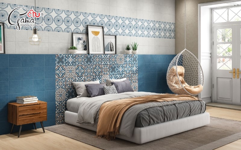 Gạch Bông Trang Trí – Tạo Cá Tính Nghệ Thuật Riêng