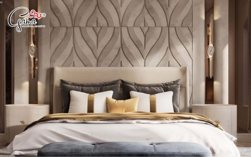 Gạch 3D Trang Trí – Hiệu Ứng Không Gian Sâu Và Ấn Tượng