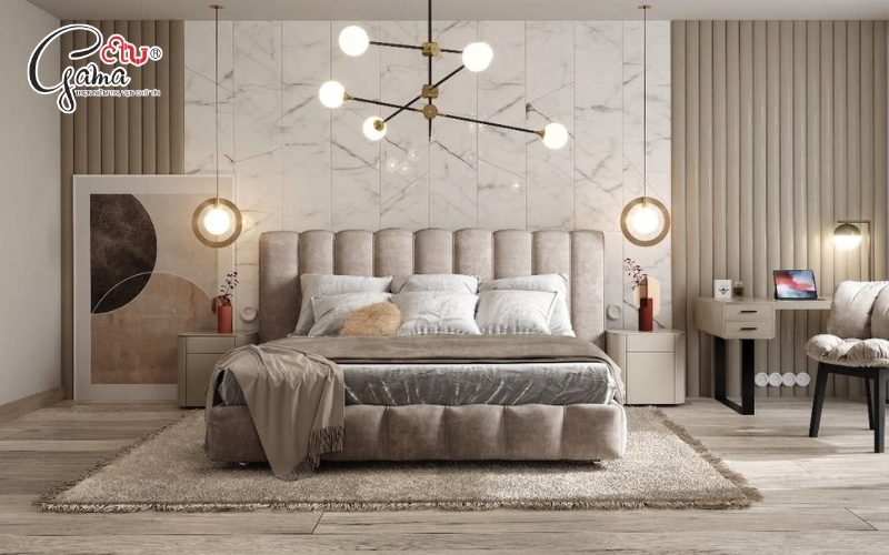 Gạch Giả Đá Và Gạch Men Trang Trí – Đơn Giản Mà Sang Trọng