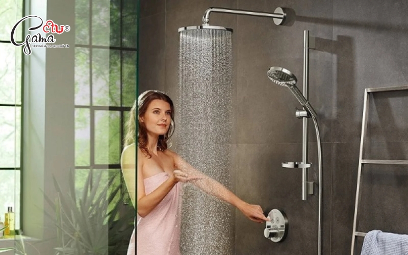 Chọn bát sen tắm theo nhu cầu sử dụng của gia đình