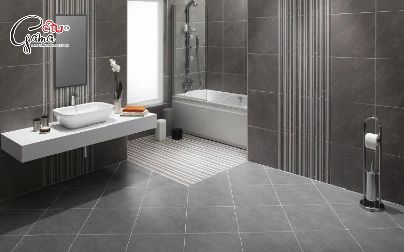 Gạch Ceramic – Lựa chọn tiết kiệm và đa dạng mẫu mã