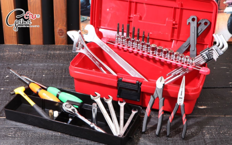 Chuẩn bị trước khi lắp vòi sen tắm đứng