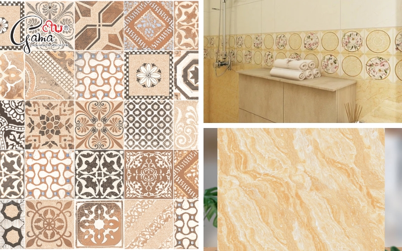 Tone Kem – Vàng Nhạt (ấm áp – thanh lịch)