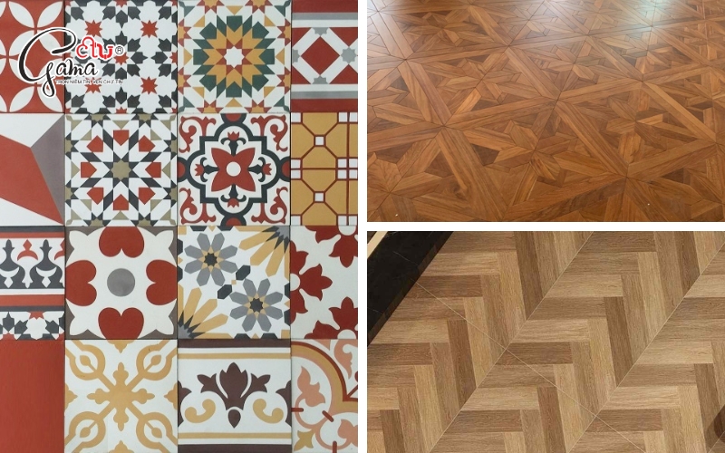 Tone Nâu – Gỗ (tự nhiên – gần gũi)