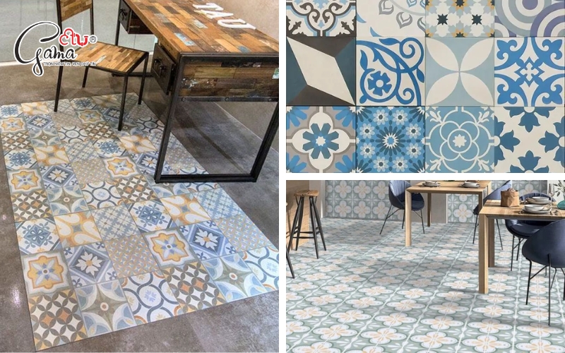 Tone Xanh Pastel (trẻ trung – dịu mắt)