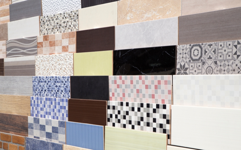 Loại gạch – yếu tố quan trọng nhất