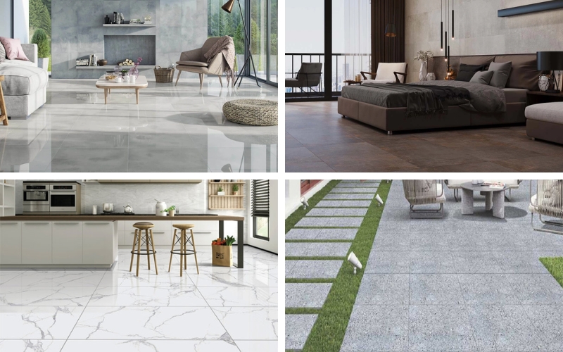 Màu sắc và phong cách nội thất