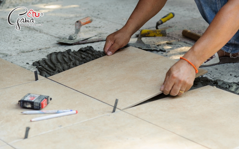 Gạch lát nền giá rẻ là gì?