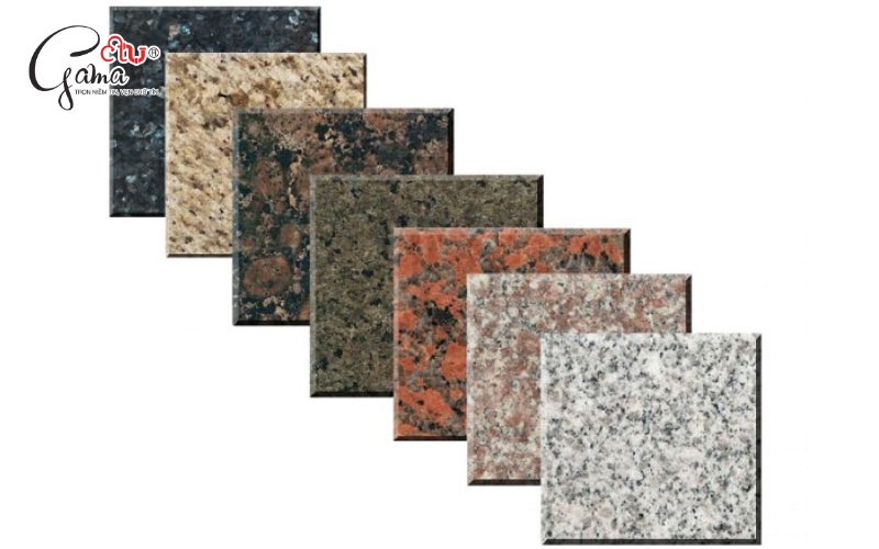 Gạch Granite (gạch đá nhân tạo)