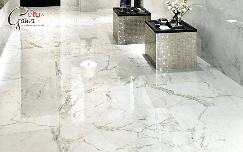 Gạch giả gỗ, giả đá, gạch vân mây