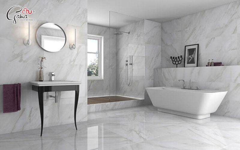 Gạch Ghi Vân Đá Cao Cấp