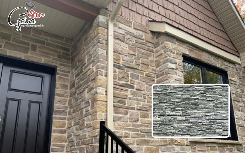 Gạch giả đá – Sang trọng và bền bỉ theo năm tháng