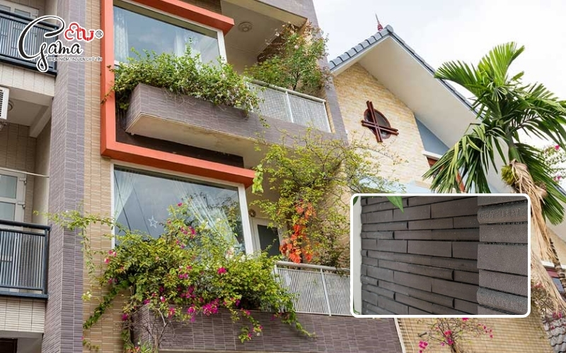 Gạch thẻ – Đơn giản mà tinh tế