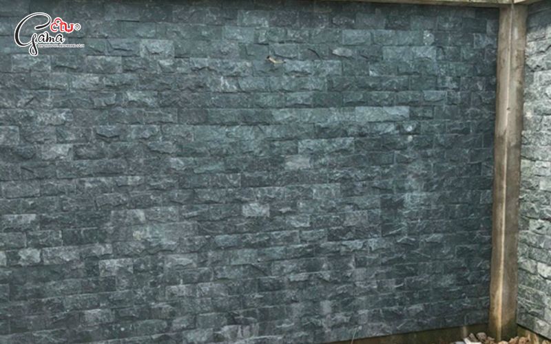 Gạch vân đá xanh rêu