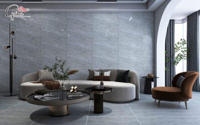 Chọn màu sắc & vân đá phù hợp phong cách