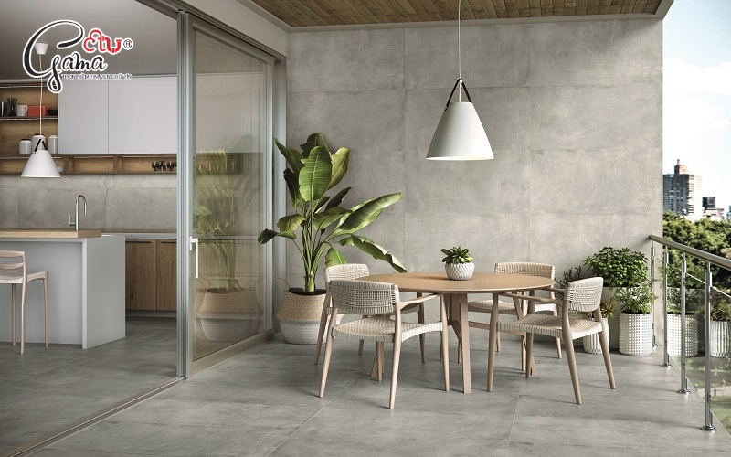 Chọn theo diện tích và ánh sáng phòng