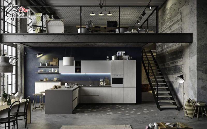 Industrial (Công nghiệp)