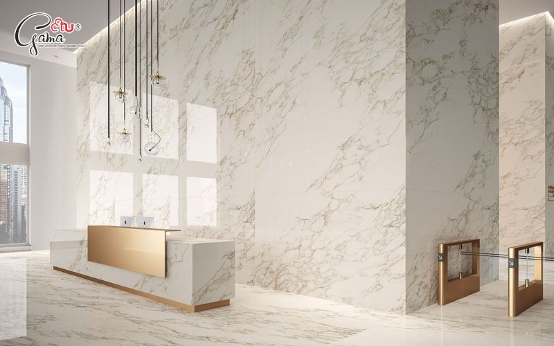 Gạch vân đá Marble cao cấp