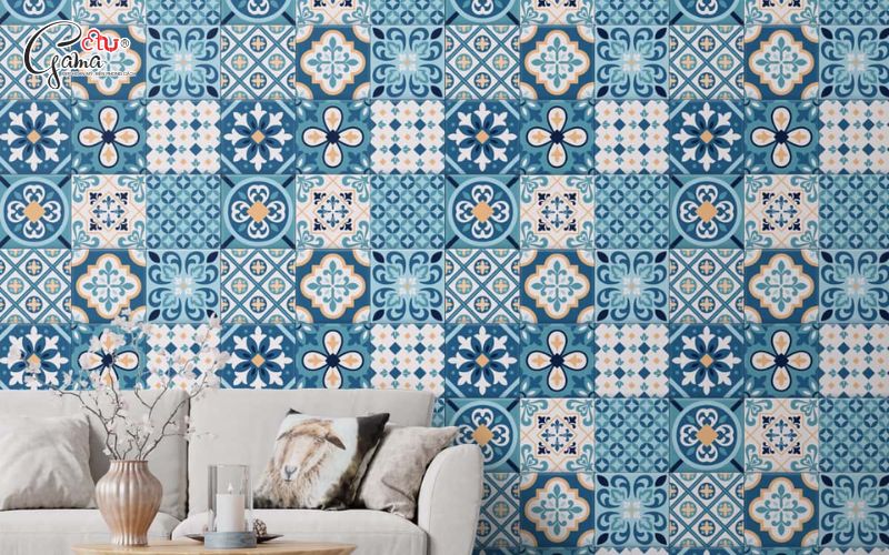 Gạch vân đá Marble cao cấp