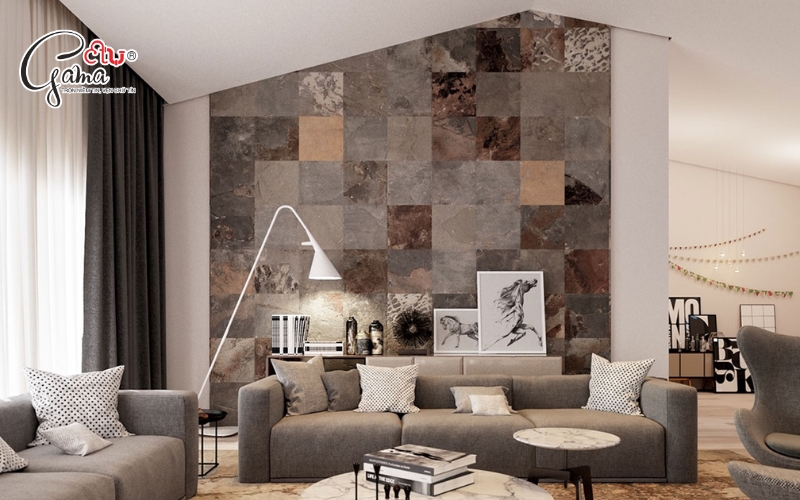 Trắng – đen hoặc be – nâu đậm: Bộ đôi tương phản phong cách Luxury