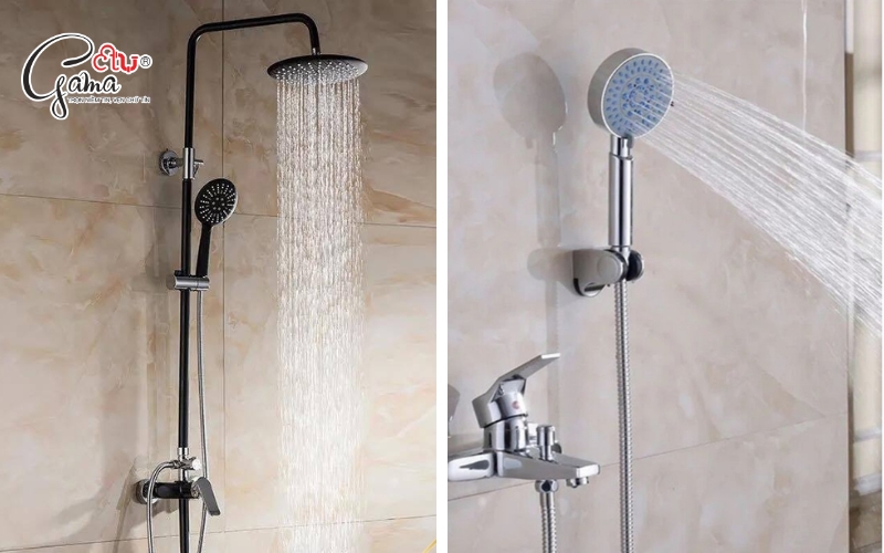 So sánh chi tiết về sen cây tắm đứng và sen tắm thường