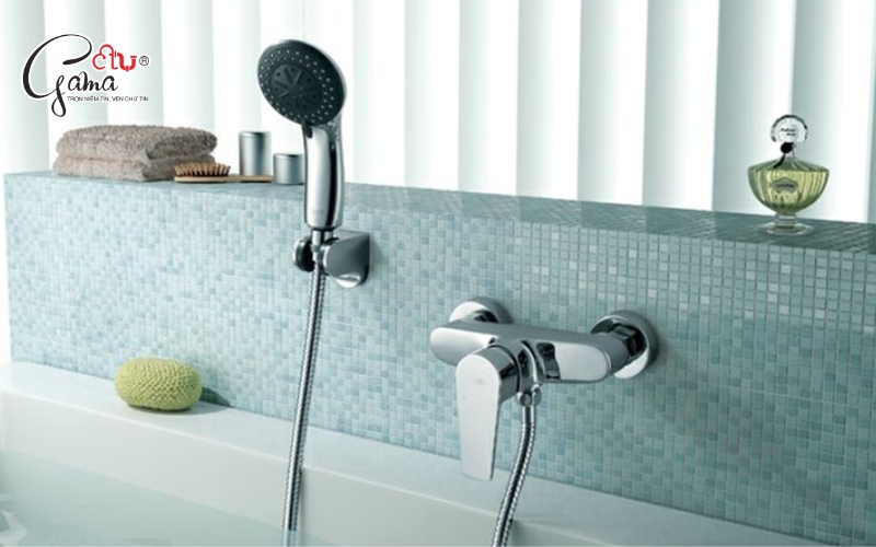 Khi nào nên chọn sen tắm thường