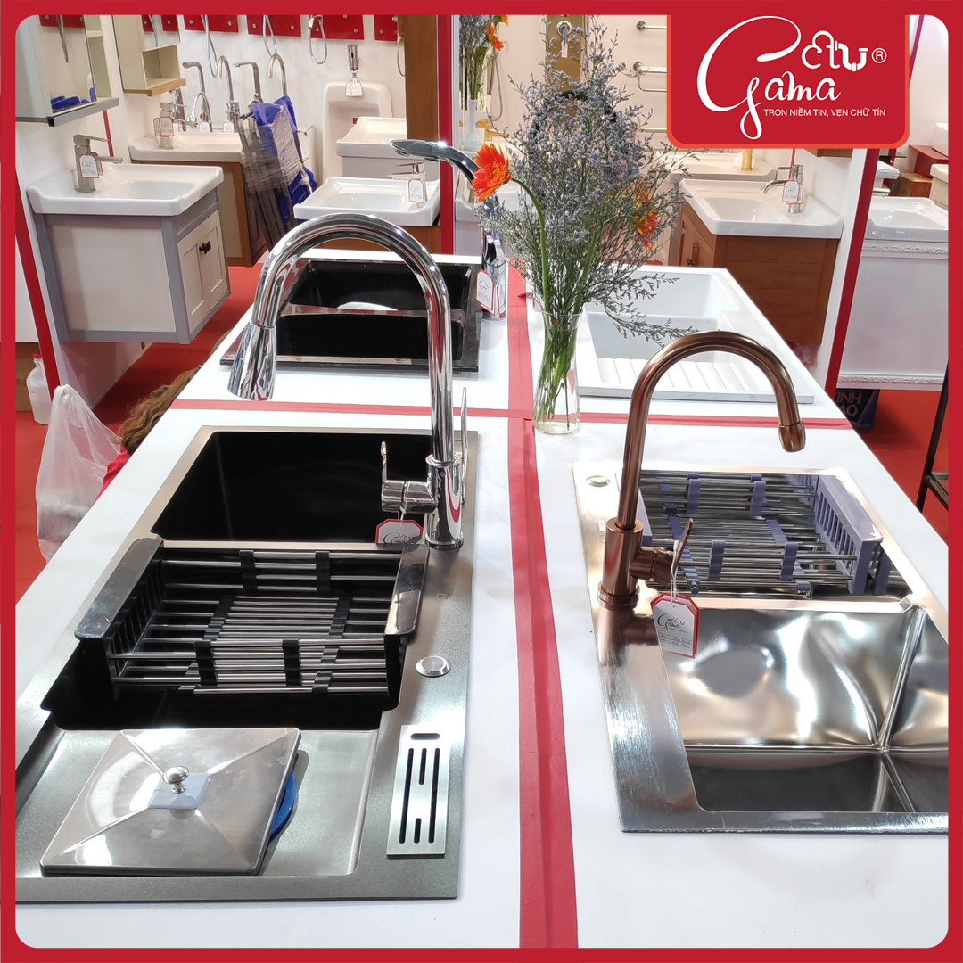 Tuyển đại lý thiết bị vệ sinh GAMA