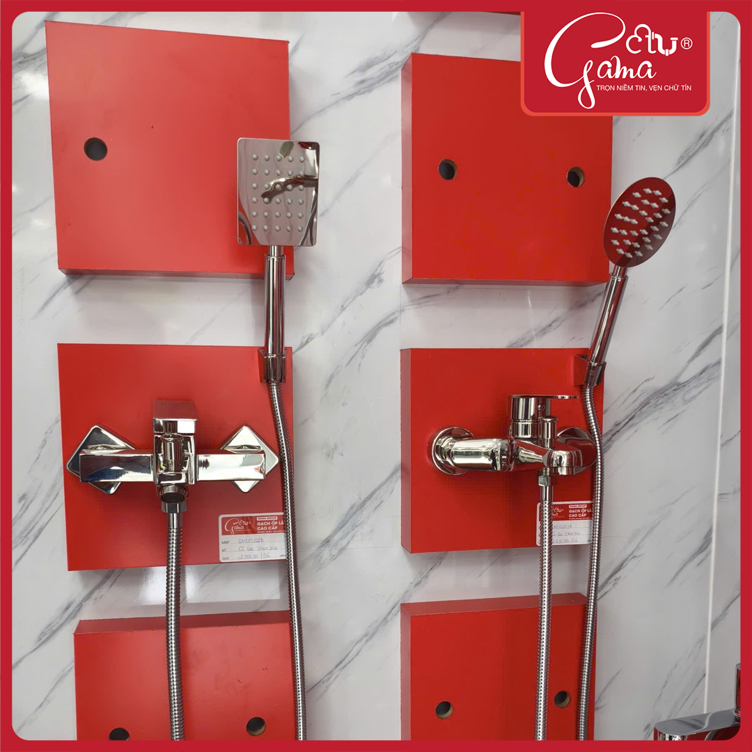 Tuyển đại lý thiết bị vệ sinh GAMA