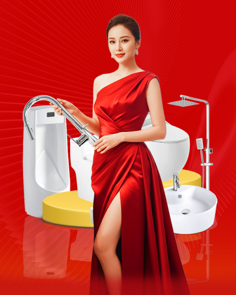 Tuyển đại lý thiết bị vệ sinh GAMA