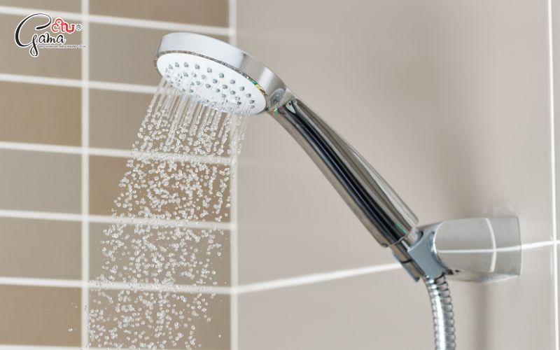 Ưu điểm của vòi sen thường