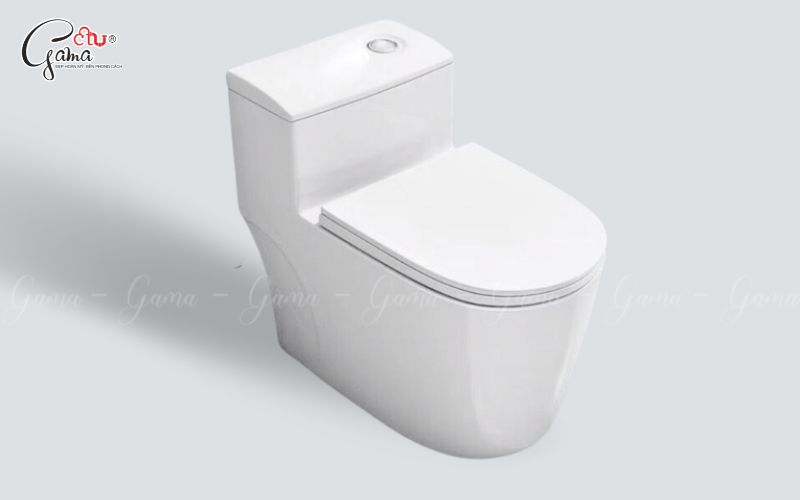 Bồn cầu 1 khối là gì?