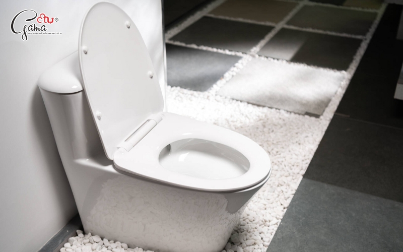 Bồn cầu men sứ là gì?