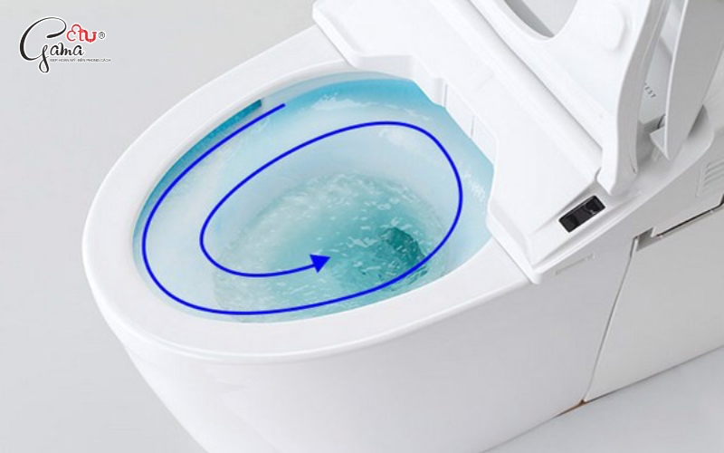 Cách lắp đặt bồn cầu liền khối đúng giúp tiết kiệm nước