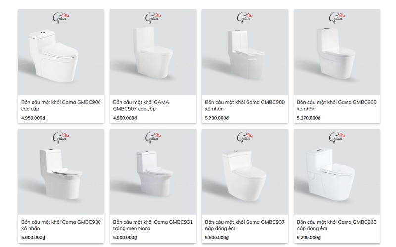 Dựa vào kiểu dáng, để lựa chọn phù hợp với không gian