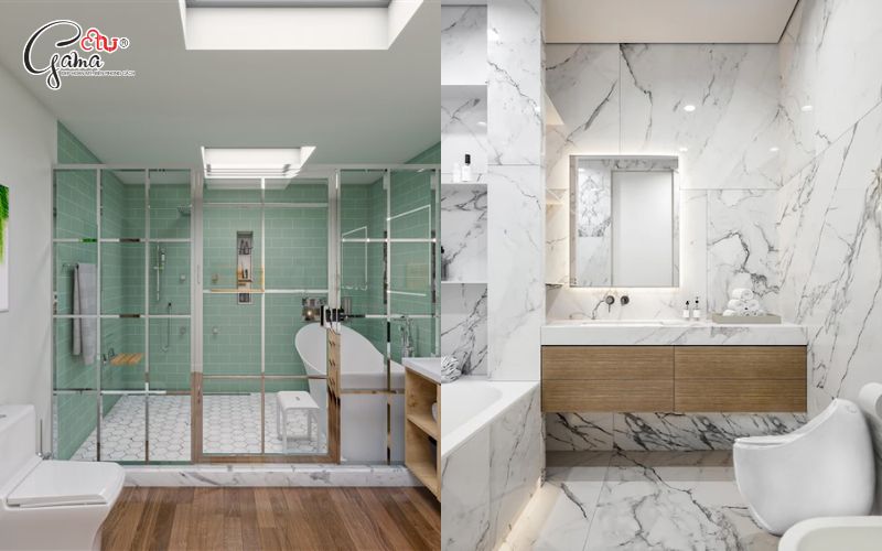 Gama Home – Cung cấp thiết bị vệ sinh cao cấp, uy tín