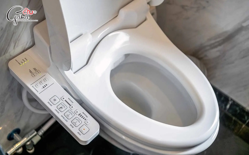 Bồn cầu thông minh là gì?