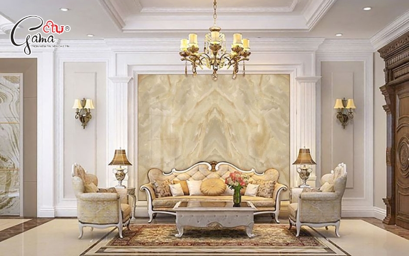 Vì sao gạch ốp tường phong cách châu Âu được ưa chuộng?