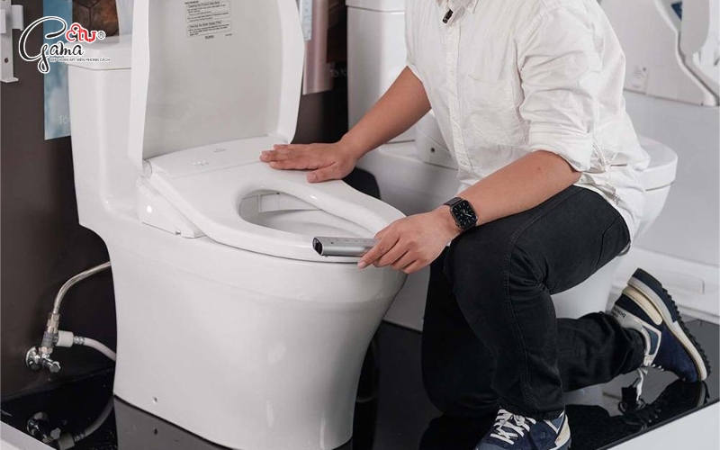 Vì sao bồn cầu thông minh vẫn gặp lỗi trong quá trình sử dụng?