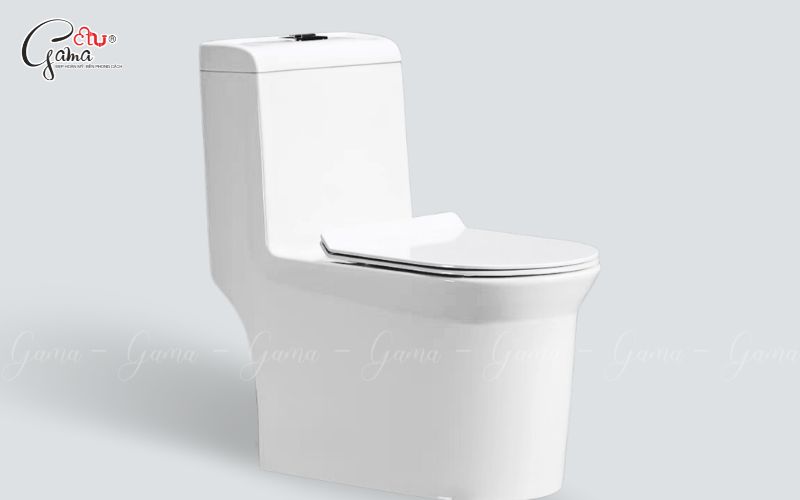 Bồn cầu 1 khối là gì?