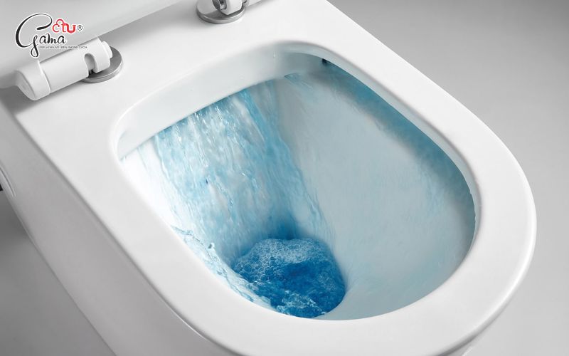 Công nghệ xả mạnh